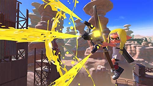 Amazon.com: Splatoon 3 (Nintendo Switch) : Video Games