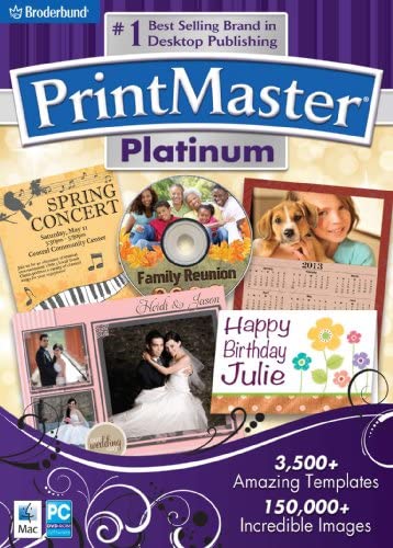 Amazon.com: Printmaster Platinum