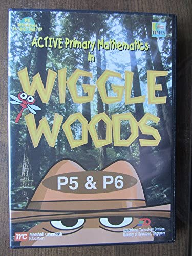 Amazon.com: Active Primary Mathematics in Wiggle Woods Cd-rom!