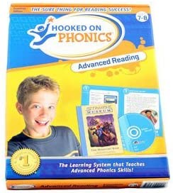 Amazon.com: Hooked on Phonics - Advanced Reading