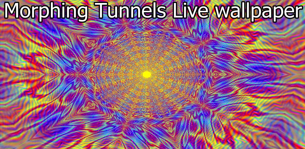 Morphing Tunnel Visualizer