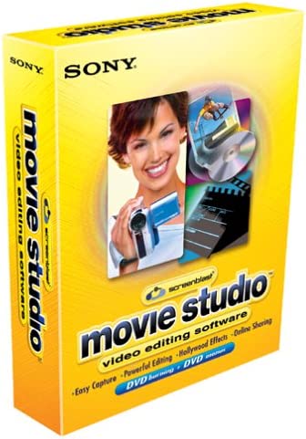 Amazon.com: Screenblast Movie Studio 3.0