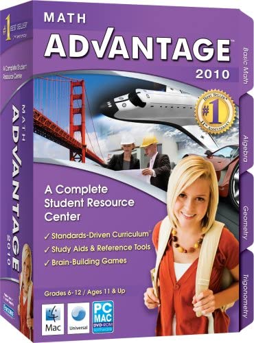 Amazon.com: Math Advantage 2010