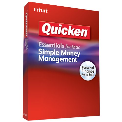 Amazon.com: Quicken Essentials for Mac : Everything Else