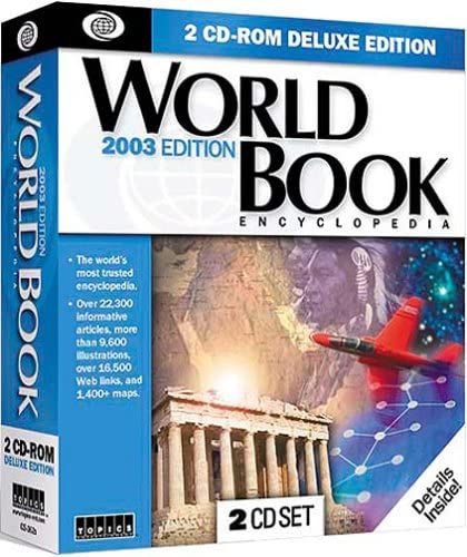 Amazon.com: World Book 2003