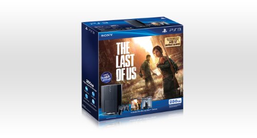 Amazon.com: PlayStation 3 The Last of Us & Batman: Arkham Origins Bundle : Video Games