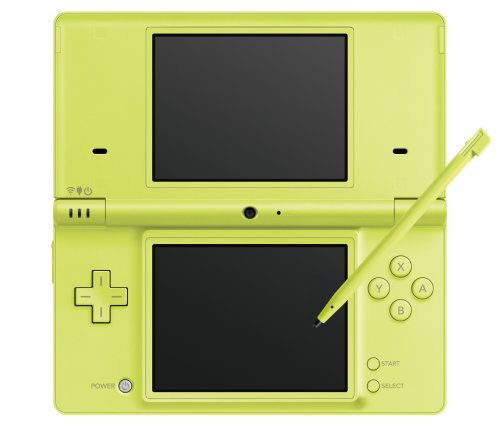 Amazon.com: Nintendo DSi Lime Green : Video Games