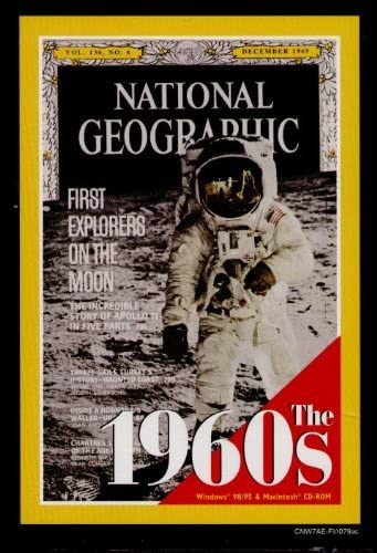 Amazon.com: THE NATIONAL GEOGRAPHIC MAGAZINE on CD-ROM: THE 1960S