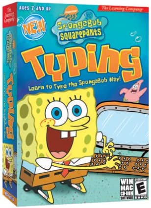 Amazon.com: Spongebob Squarepants Typing [OLD VERSION]