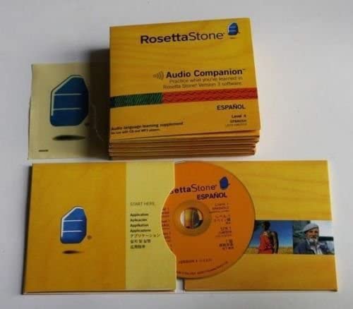 Amazon.com: Learn Spanish: Rosetta Stone Spanish (Latin America) - Level 1-5 Set