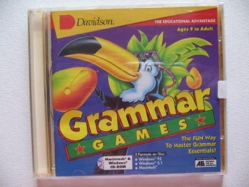 Amazon.com: Grammar Games