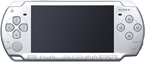 Amazon.com: PlayStation Portable 3000 System - Mystic Silver : Video Games