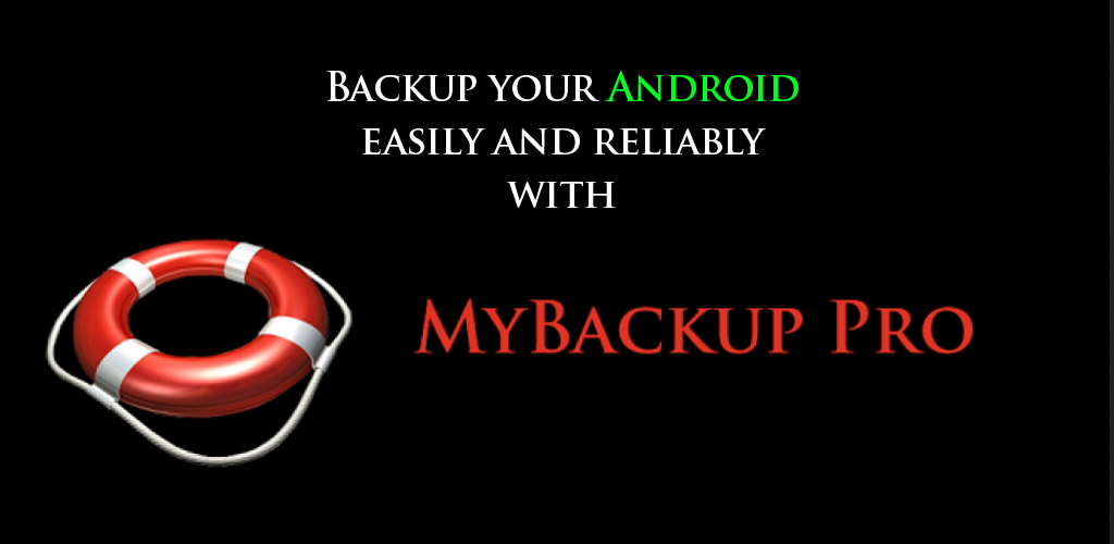 MyBackup Pro