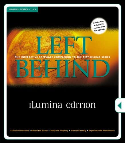 Amazon.com: Left Behind: iLumina Edition