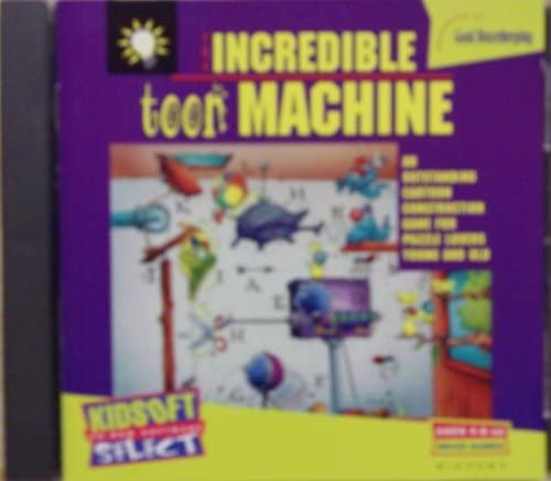 Amazon.com: Incredible Toon Machine