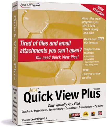 Amazon.com: Quick View Plus 6.0