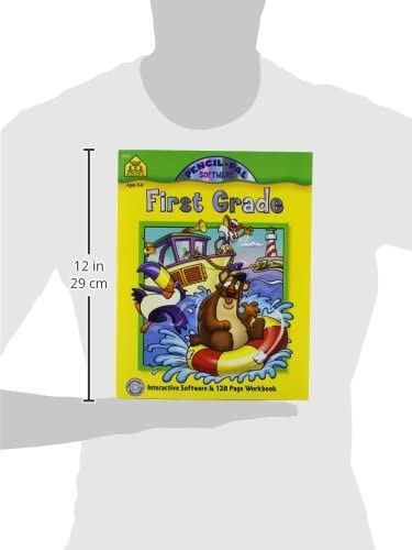 Amazon.com: Pencil Pal First Grade