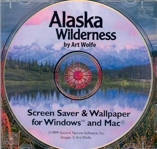 Amazon.com: Alaska Wilderness By Art Wolfe (Jewel Case)