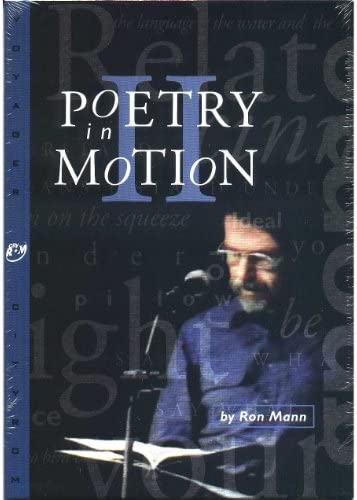 Amazon.com: Poetry in Motion