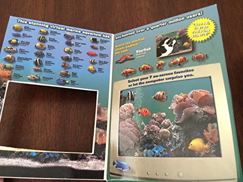 Amazon.com: Marine Aquarium 2.0 (PC & Mac) : Everything Else
