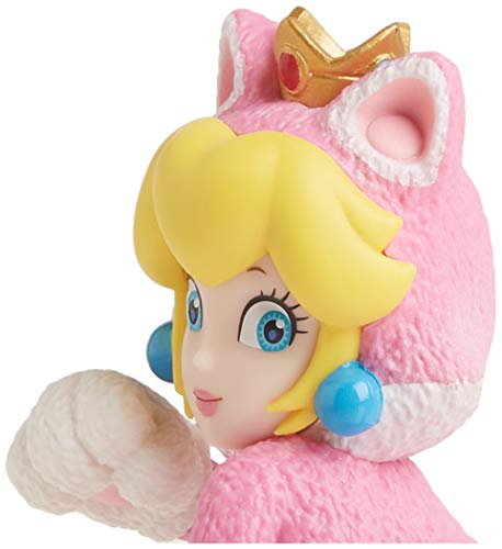 Amazon.com: Nintendo amiibo - Cat Peach - Super Mario Series - Nintendo Wii;GameCube; : Video Games