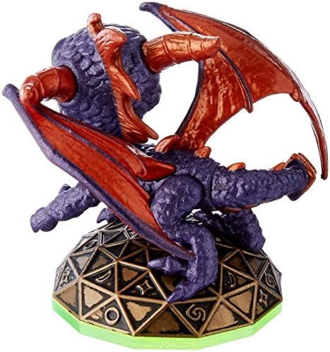 Skylanders Spyro's Adventure Spyro Dragon Series 1 Figure & Code