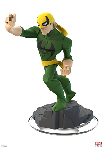 Amazon.com: Disney Infinity: Marvel Super Heroes (2.0 Edition) Iron Fist Figure - Not Machine Specif