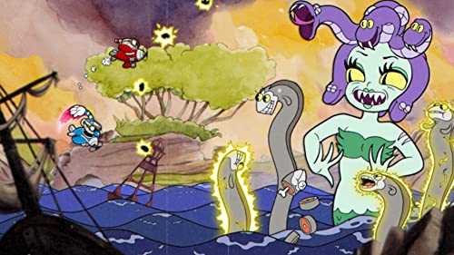 Amazon.com: Cuphead - PlayStation 4 : Everything Else