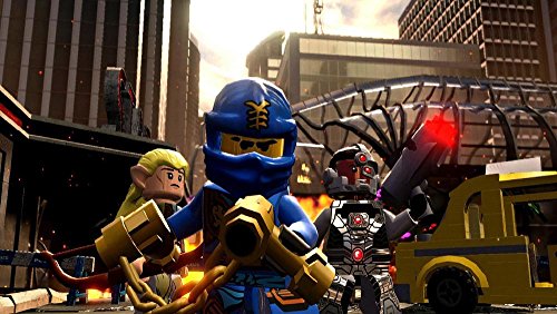 Amazon.com: LEGO Dimensions: Mission Impossible Level Pack : Video Games