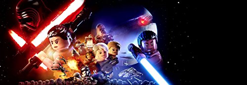 Amazon.com: LEGO Star Wars: The Force Awakens - Nintendo 3DS Standard Edition : Whv Games: Video Gam