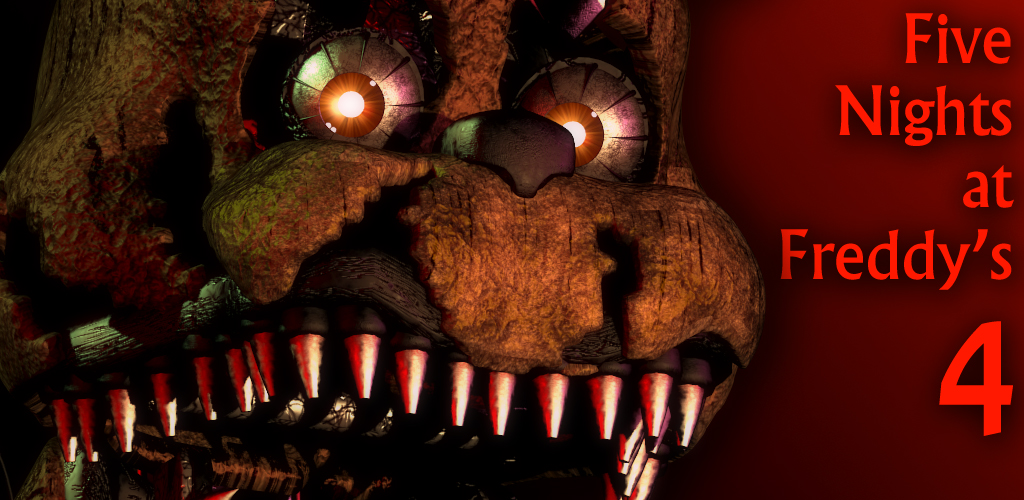 Five Nights at Freddy's 4