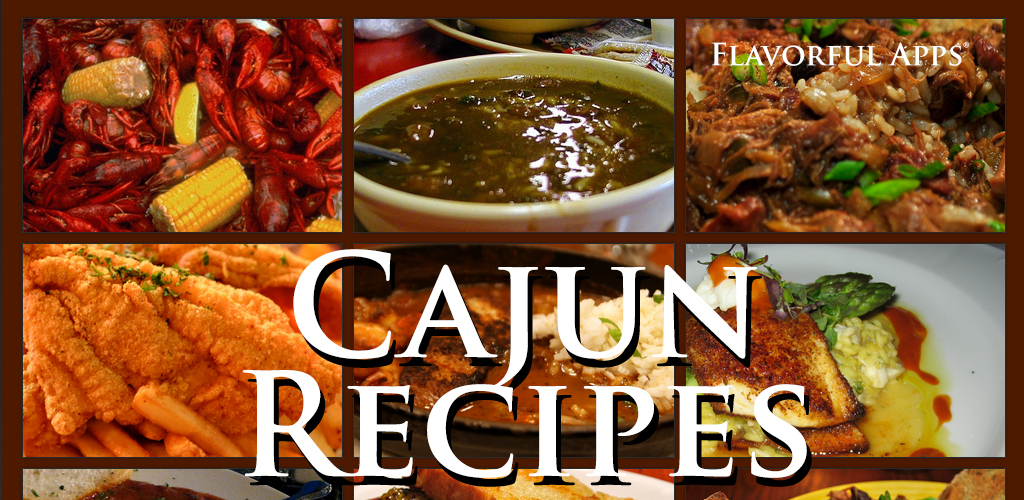 Flavorful Cajun Recipes