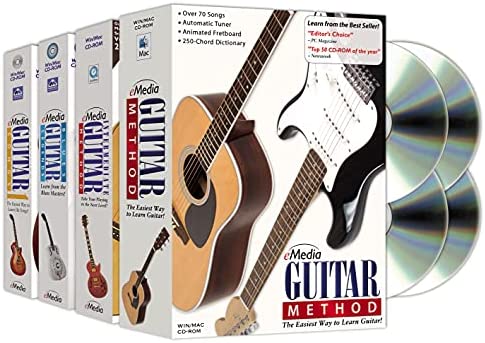 Amazon.com: eMedia Guitar Collection [Old Version]