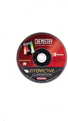 Amazon.com: Glencoe Chemistry: Matter and Change. Interactive Classroom