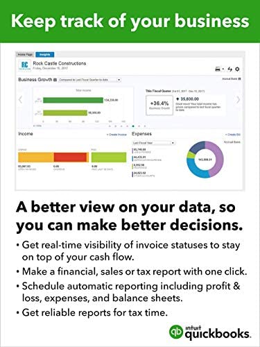 Amazon.com: QuickBooks Desktop Premier Plus 2021 Accounting Software 1-Year Subscription with Shortc