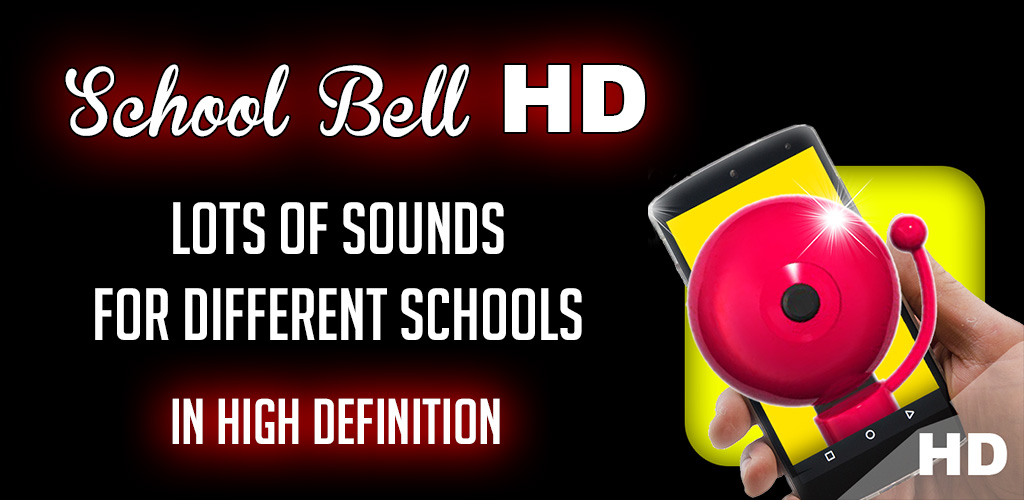 School Bell HD Prank