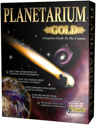 Amazon.com: Planetarium Gold