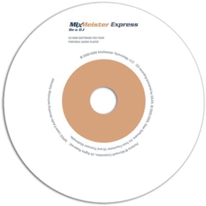 Amazon.com: MixMeister Express