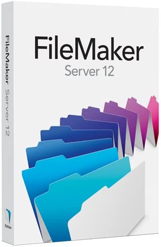 Amazon.com: Filemaker Server 12