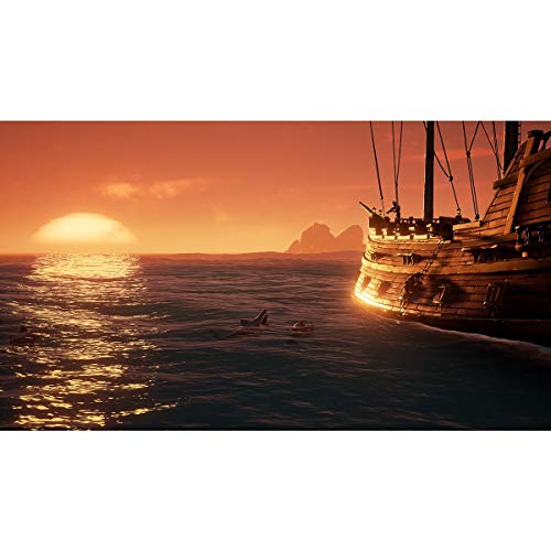 Amazon.com: Sea of Thieves: Standard Edition – Xbox One [Digital Code]