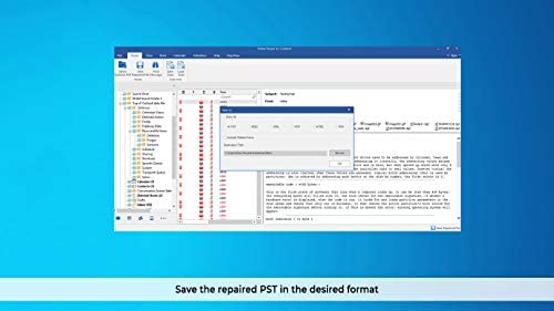 Amazon.com: Stellar Repair for Outlook Software | Professional | Repair Corrupt PST Files, Recover D