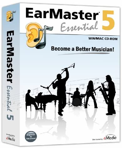 Amazon.com: EarMaster Essential 5 [Discontinued Item]