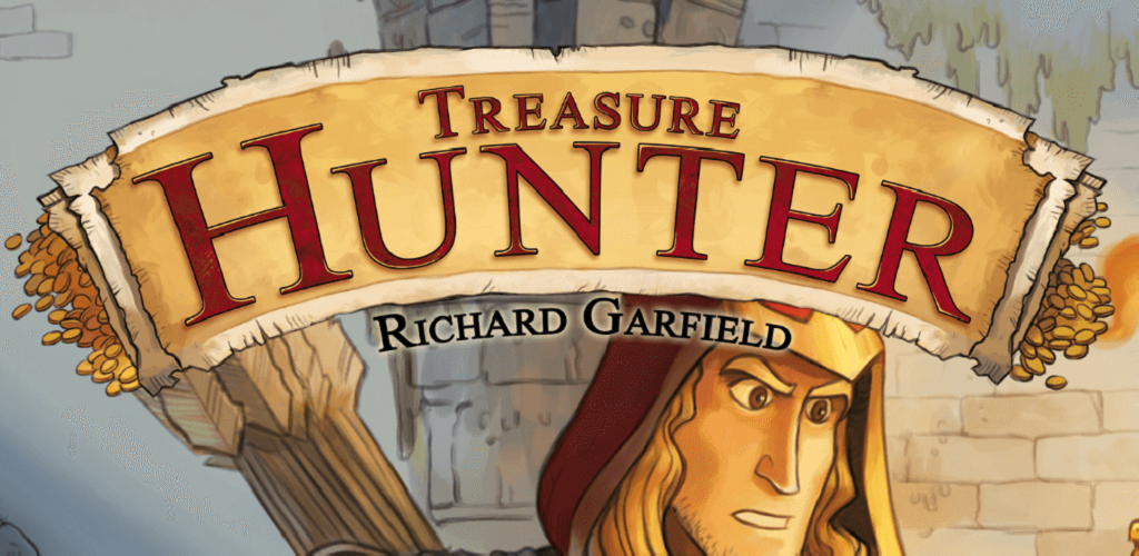 TreasureHunter by R.Garfield