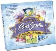 Amazon.com: Hallmark Card Studio (Special Edition)