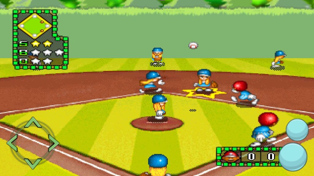 Baseball Big Match