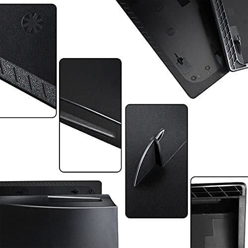 Amazon.com: SIKEMAY PS5 Console Faceplate, Hard Shockproof Playstation 5 Face Plate Shell Skin Case,