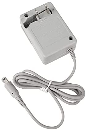 Amazon.com: 3DS Charger, AC Adapter Home Travel Charger Wall Plug Power Adapter Compatible with Nint