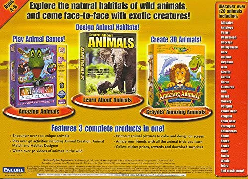 Amazon.com: Kid's Craze Animals