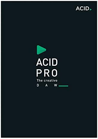 Amazon.com: ACID Pro 10 [PC Download] : Everything Else