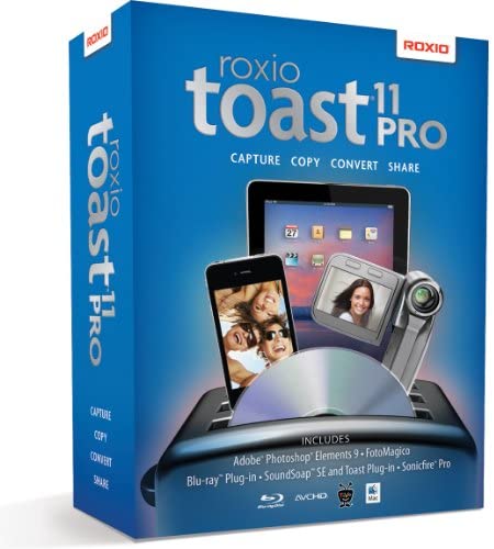 Amazon.com: Toast 11 Titanium Pro Mac : Musical Instruments